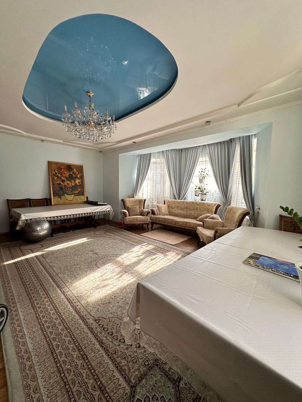 200 м², 6 комнат, Золотой квадрат, Без подселения: фото 6