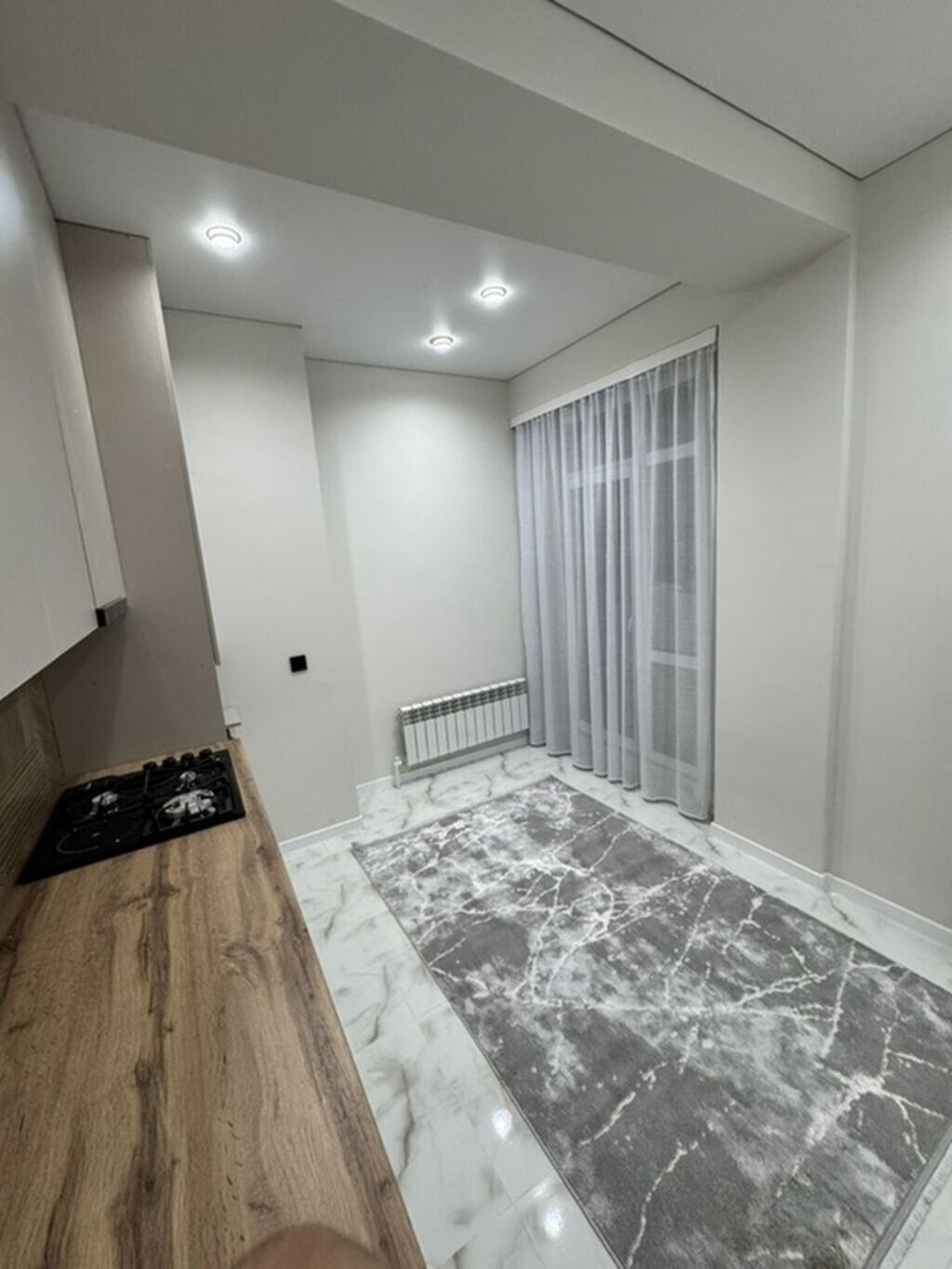 2 комнаты, 64 м², Нижний Джал (Джал-23) Элитка, 14 этаж, Дизайнерский ремонт: фото 7