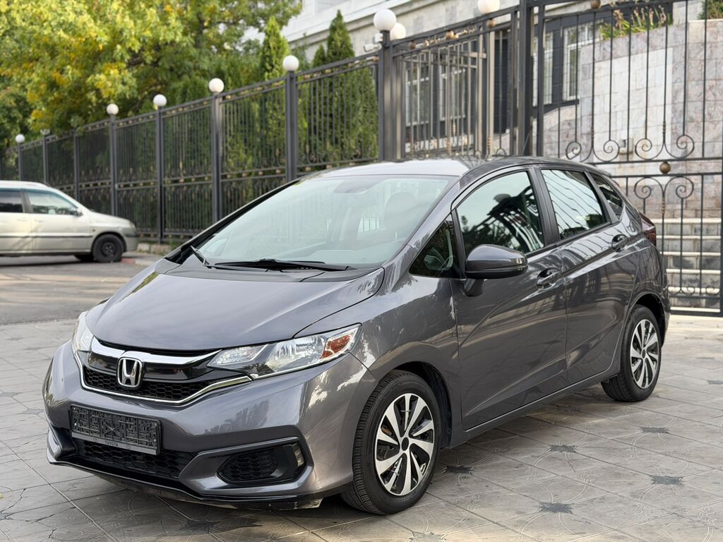 Honda Fit: 2020 г., 1.5 л, Вариатор, Бензин, Лифтбек: фото 1