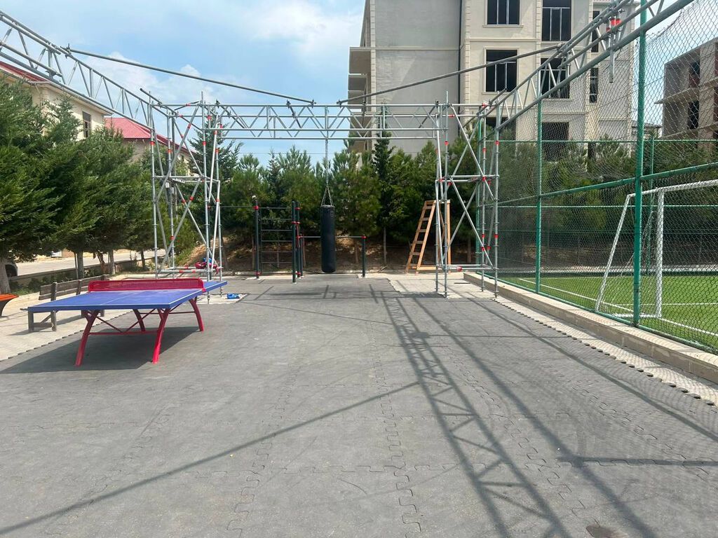 İcarəyə verilir 2 otaqlı yeni tikili 55 m², Buzovna q. "Delmar