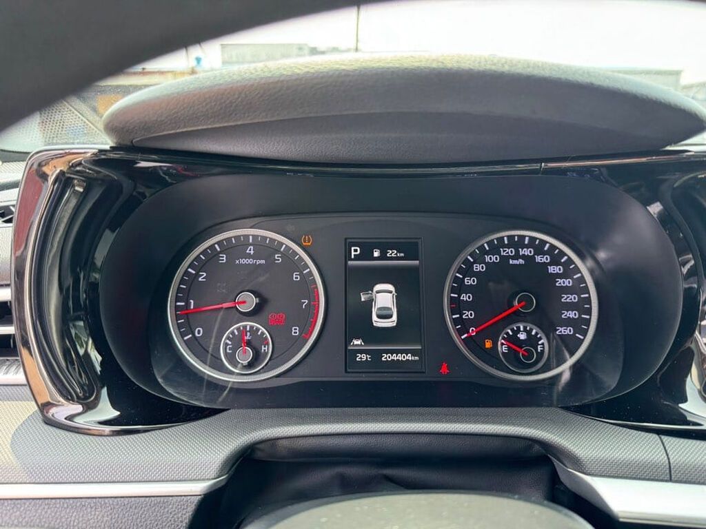 Kia K5: 2021 г., 1.6 л, Автомат, Бензин, Седан — фото 6
