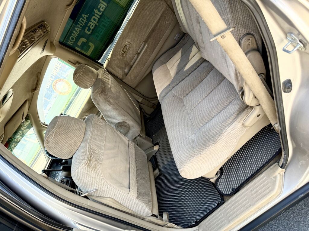 Honda Odyssey: 1996 г., 2.2 л, Автомат, Бензин, Минивэн: фото 5