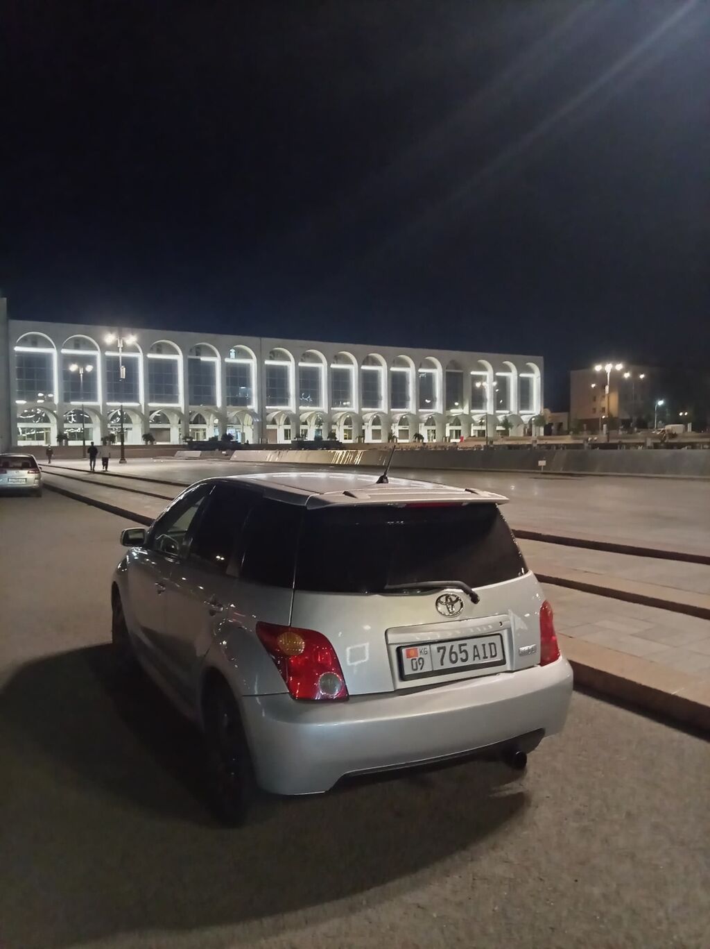Toyota Ist: 2003 г., 1.5 л, Автомат, Бензин, Хэтчбэк: фото 4