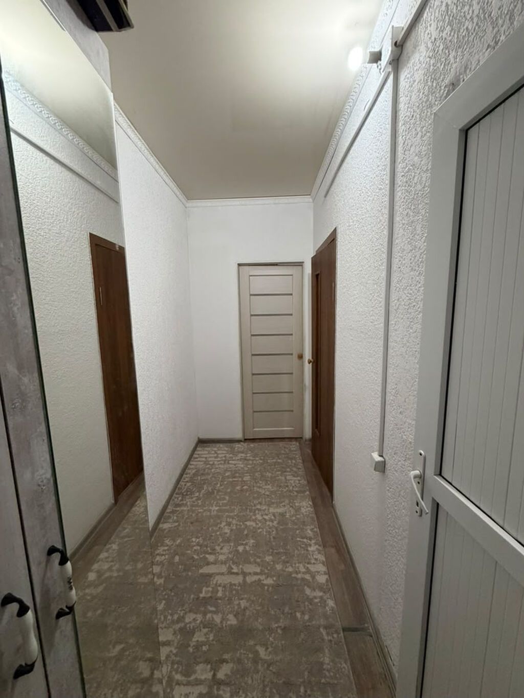 1 комната, 23 м², Киркомстром Индивидуалка, 1 этаж, Свежий ремонт