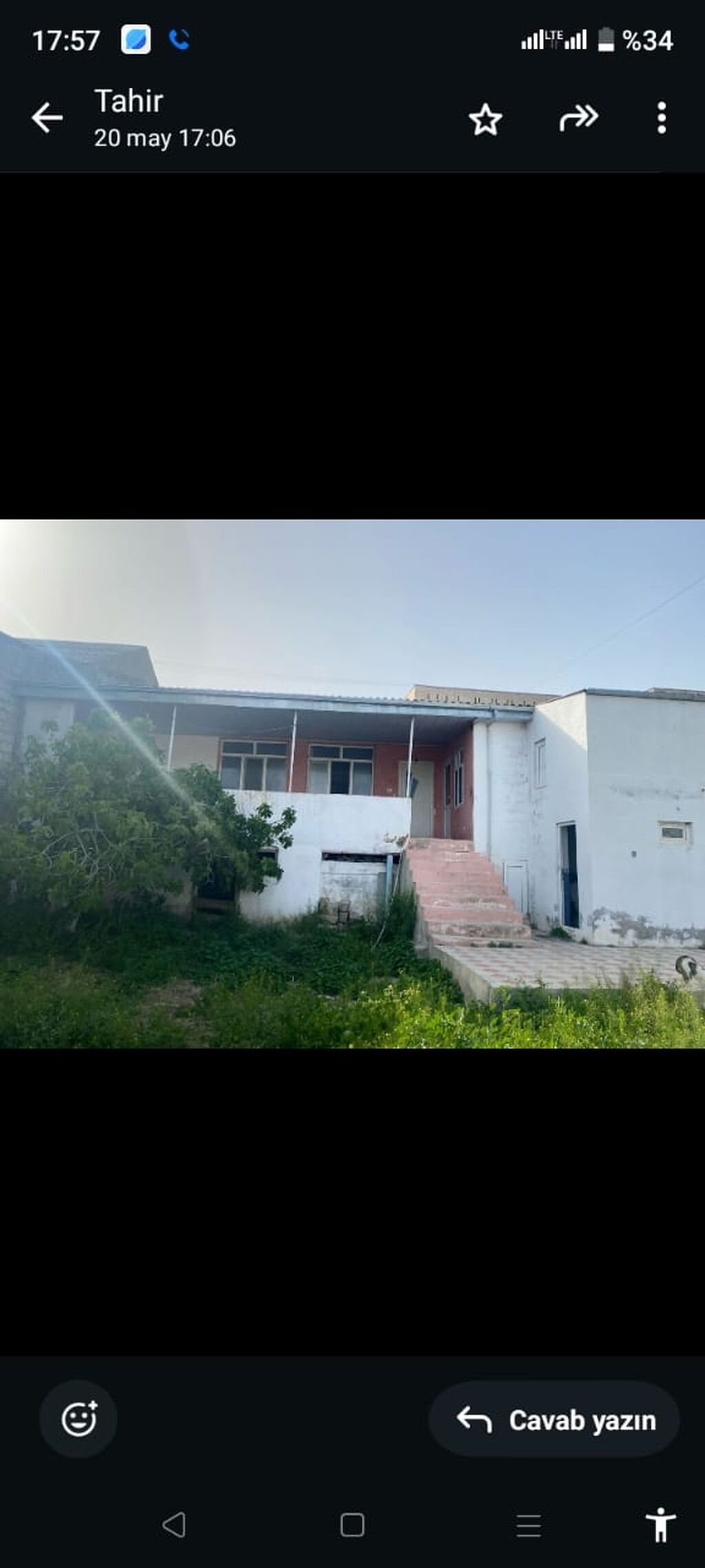 3 otaqlı, 105 kv. m, Kredit yoxdur