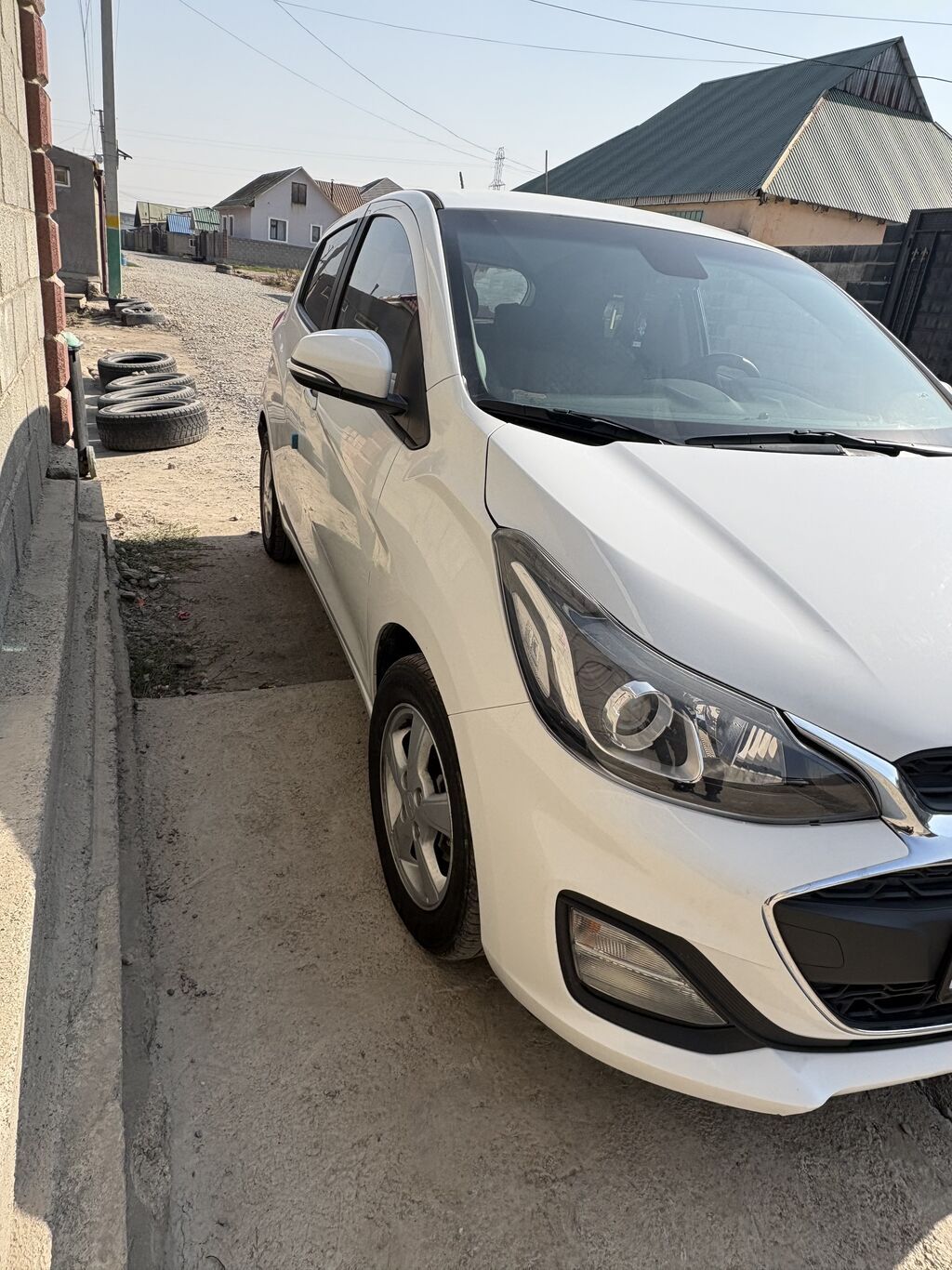 Chevrolet Spark: 2019 г., 1 л, Бензин: фото 3