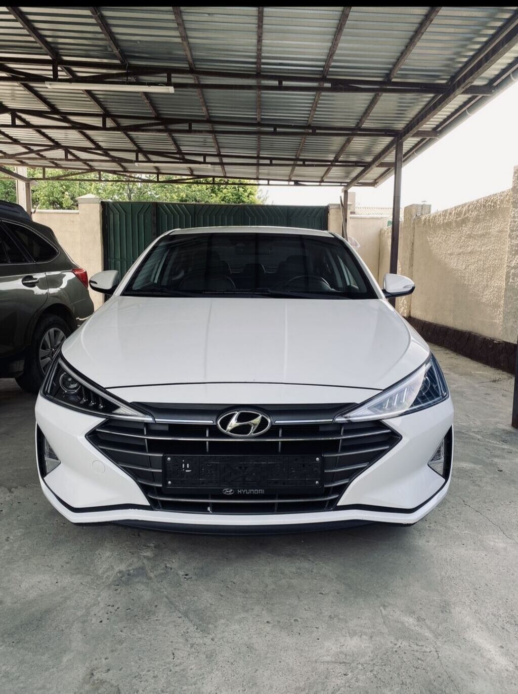 Hyundai Avante: 2019 г., 1.6 л, Автомат, Бензин, Седан: фото 3