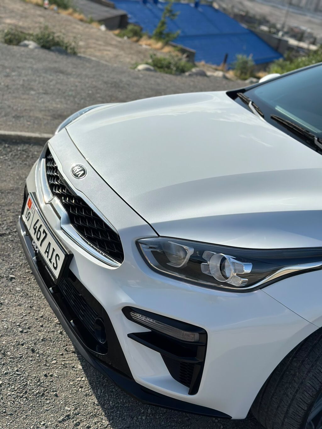 Kia K3: 2019 г., 1.6 л, Вариатор, Бензин, Седан — фото 4