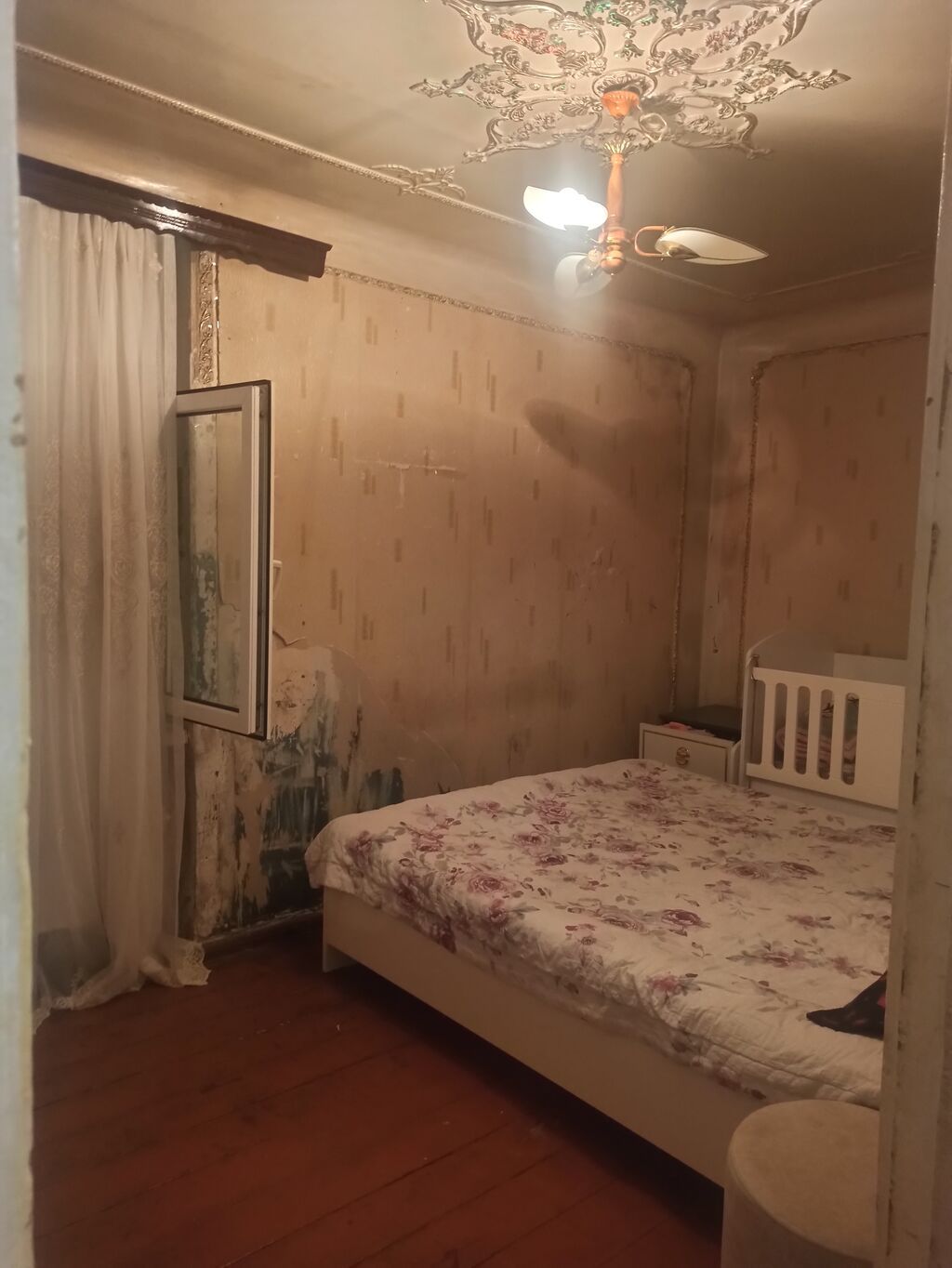 Sumqayıt, 3 otaqlı, Köhnə tikili, 85 kv. m