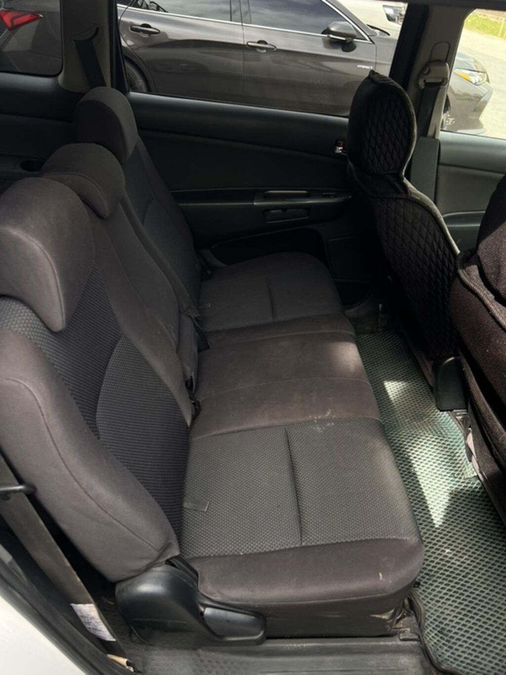 Toyota WISH: 2005 г., 1.8 л, Автомат, Бензин, Универсал: фото 5