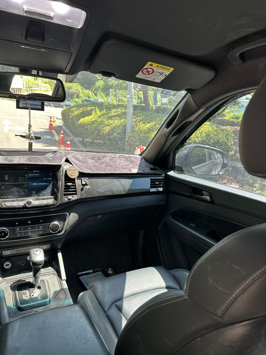 Ssangyong Rexton Khan: 2020 г., 2.2 л, Автомат, Дизель, Внедорожник: фото 4