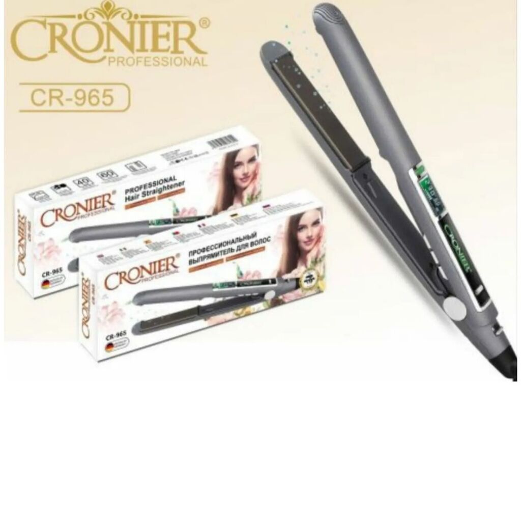 Выпрямитель cronier. Br 18 профессиональный утюжок для волос. Cronier professional утюжок. Утюг для волос Техномир.