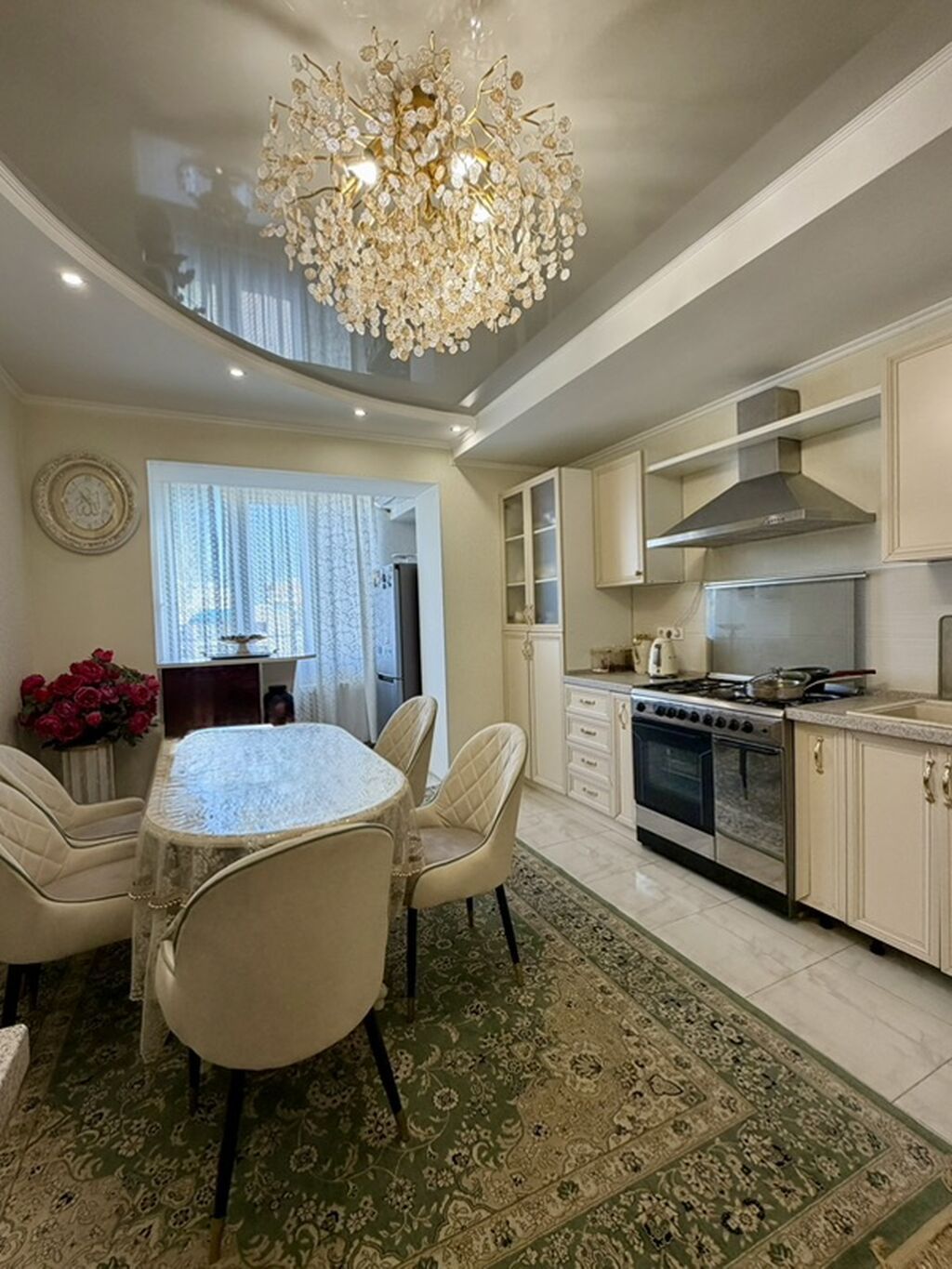 Продам 4-комнатную квартиру 195 м² в ЖК Политех Элитка: фото 8