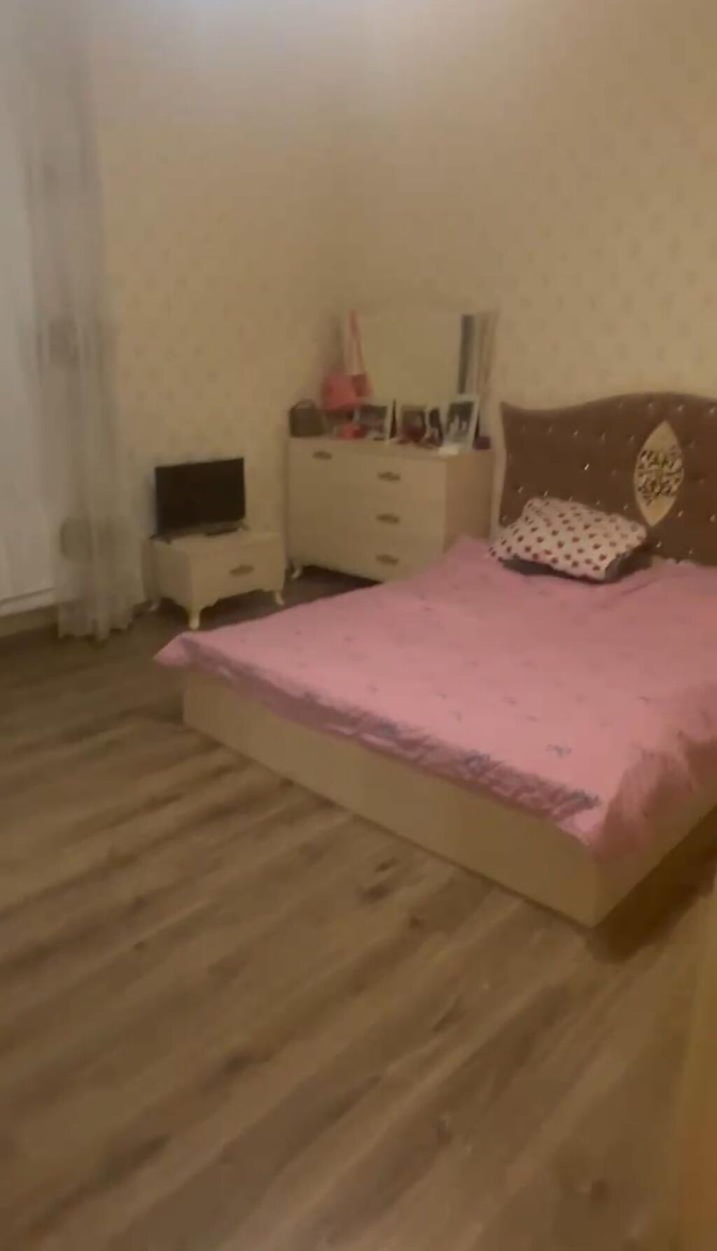 3 otaqlı, 67 kv. m, Yeni təmirli