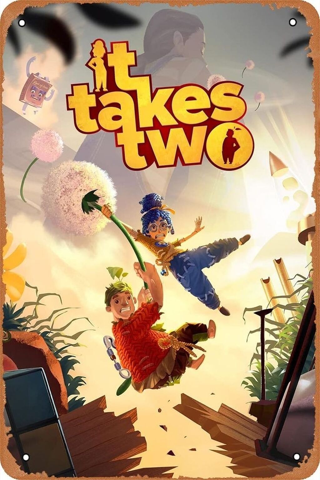 It Takes Two Ps5 Купить