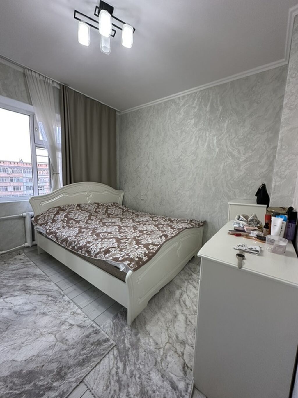 3 комнаты, 81 м², 106 серия, 8 этаж, Евроремонт: фото 8