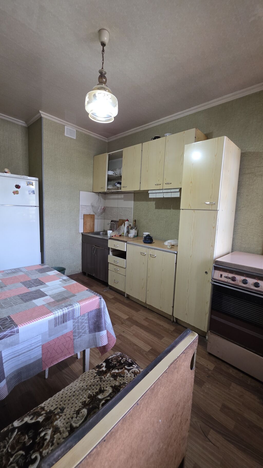 2 комнаты, 51 м², Молодая Гвардия Индивидуалка, 4 этаж, Требуется ремонт: фото 3