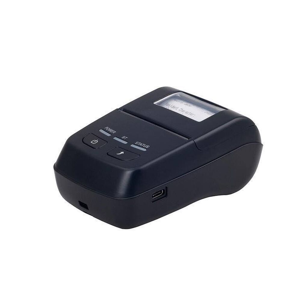 Принтер чеков мобильный - Xprinter XP-P501A: 5200 KGS Торговые принтеры ...
