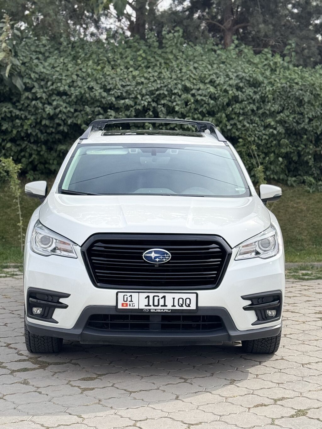 Subaru Ascent: 2020 г., 2.4 л, Бензин, Кроссовер: фото 1