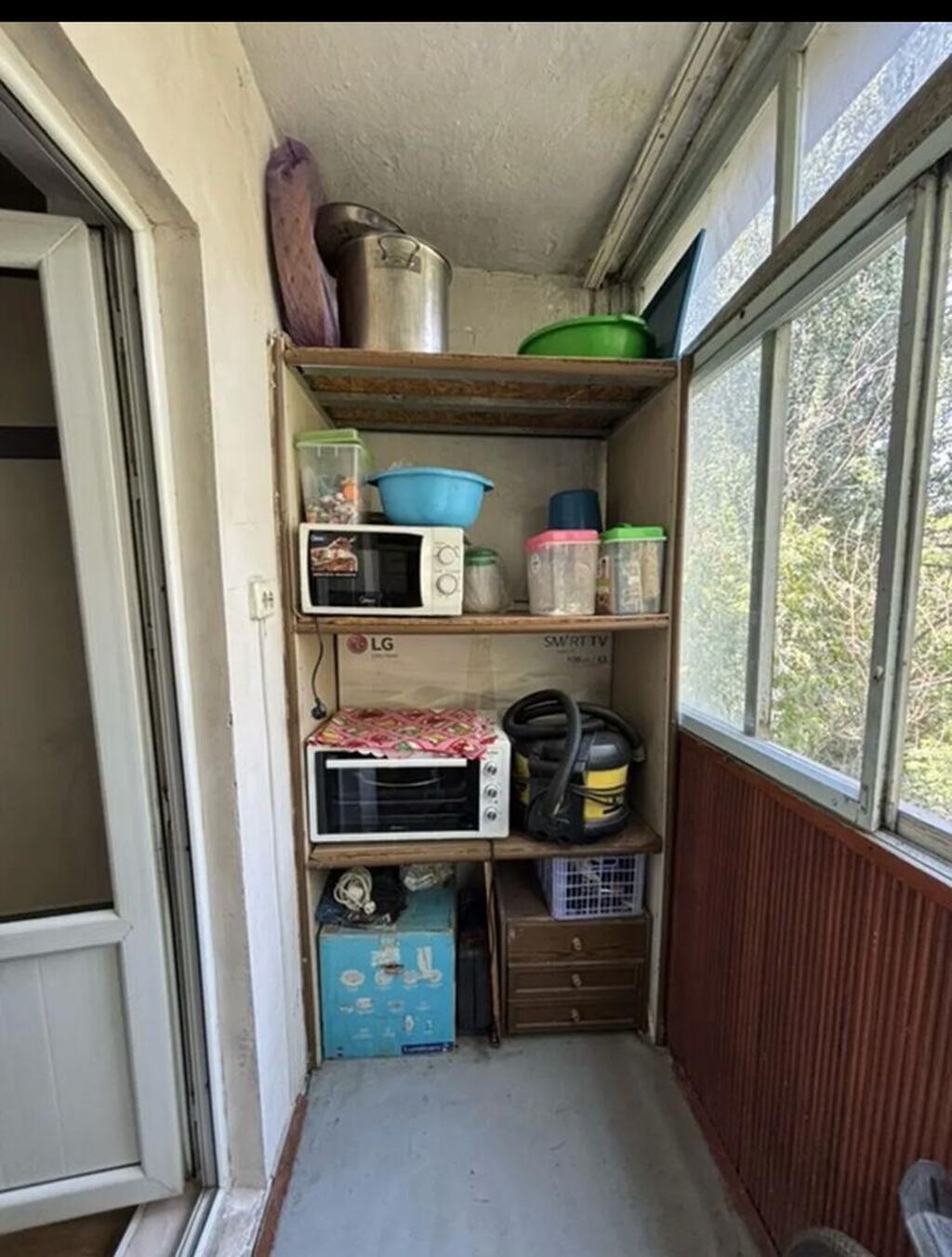2 комнаты, 48 м², Аламедин-1 мкр 105 серия, 3 этаж, Евроремонт: фото 5