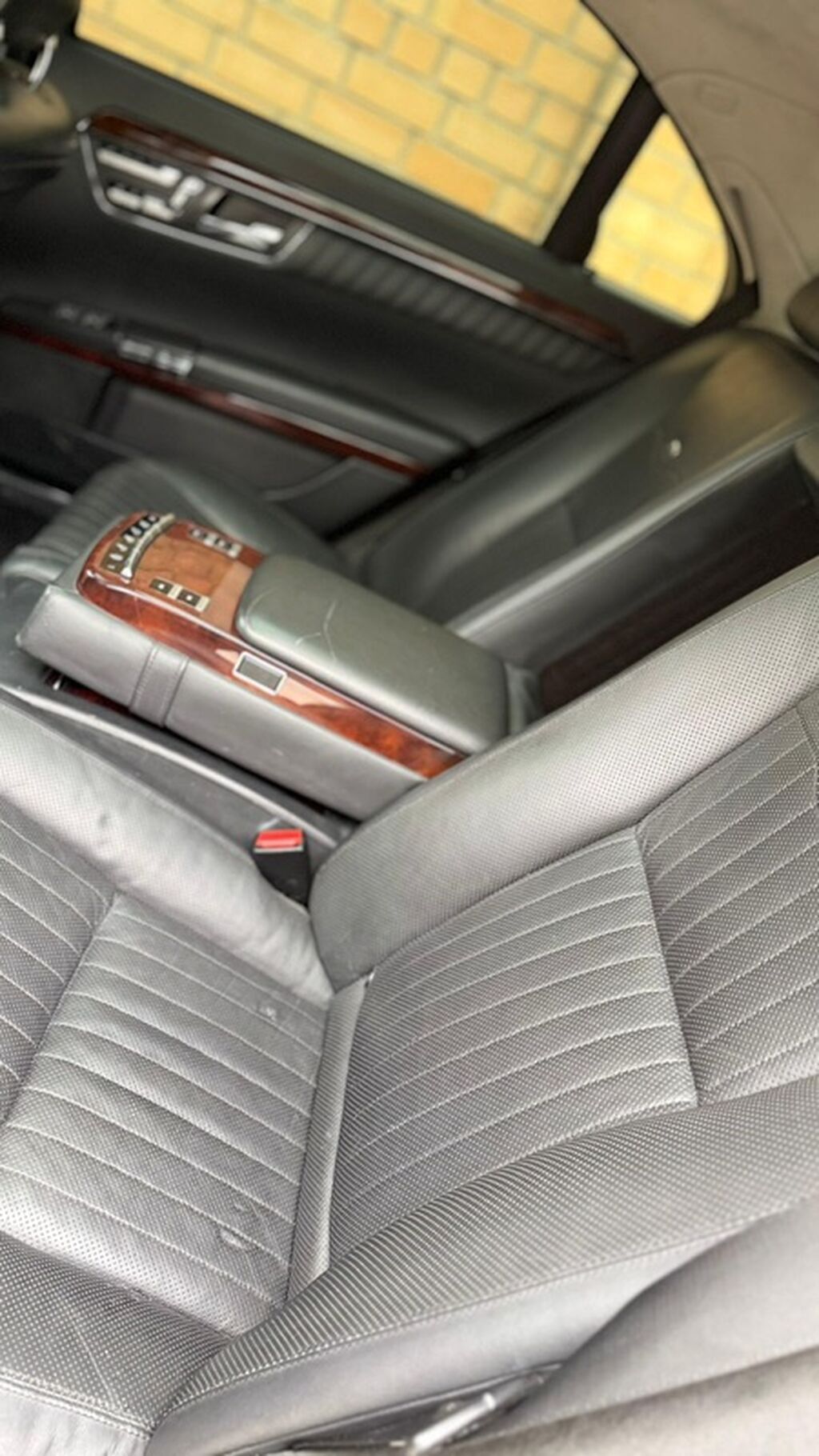 Mercedes-Benz S-Class: 2006 г., 5.5 л, Автомат, Бензин, Седан: фото 6
