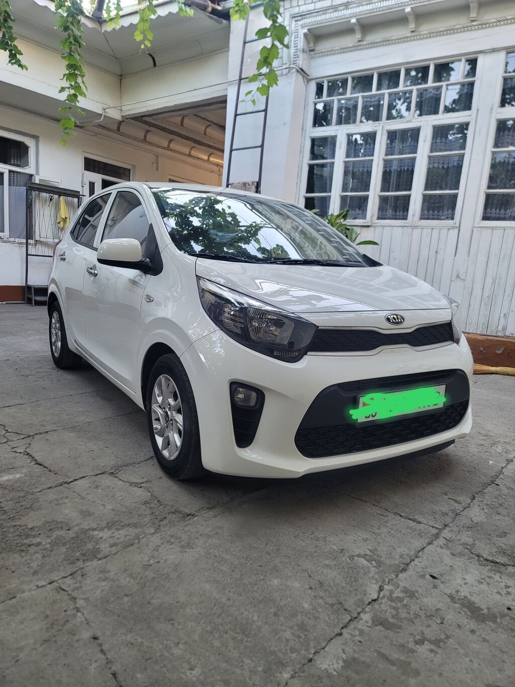Kia Morning: 2020 г., 0.1 л, Автомат, Бензин, Хэтчбэк: фото 4