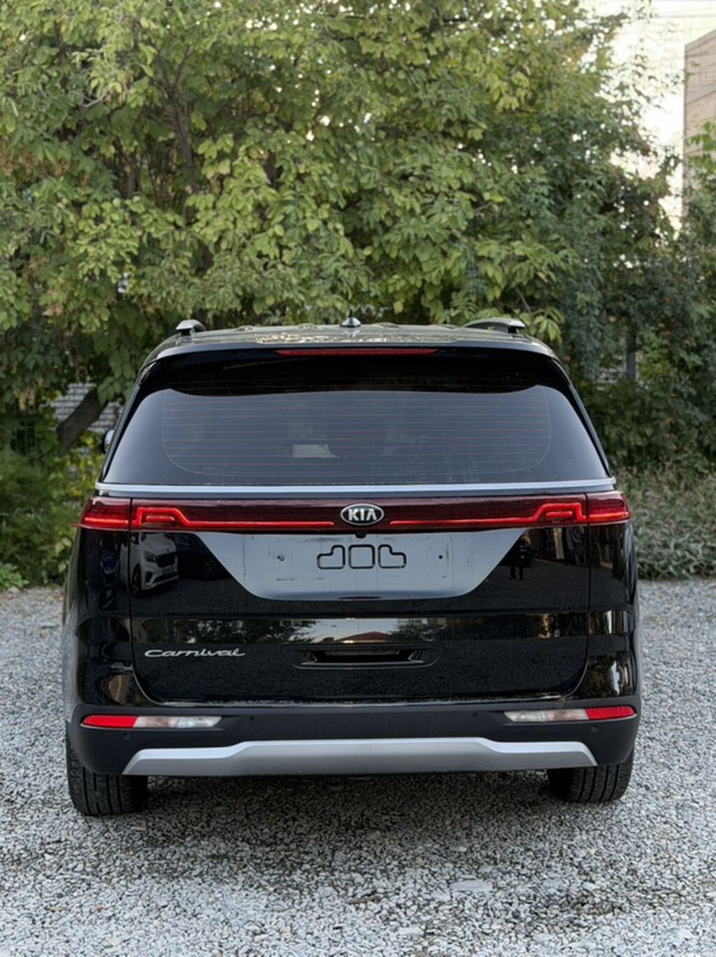 Kia Carnival: 2020 г., 2.2 л, Автомат, Дизель, Минивэн: фото 6