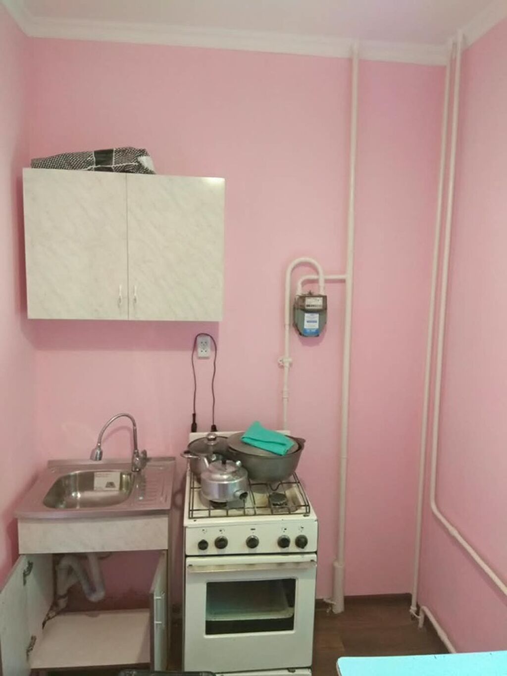1 комната, 34 м², 105 серия, 2 этаж, Косметический ремонт: фото 6
