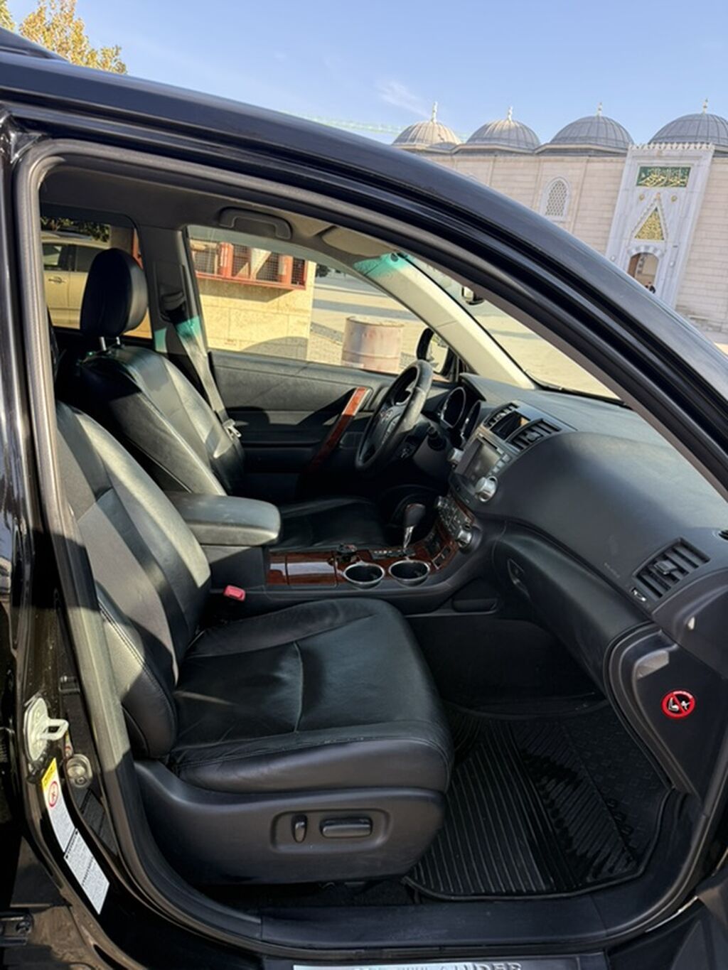 Toyota Highlander: 2013 г., 3.5 л, Автомат, Бензин, Кроссовер: фото 5