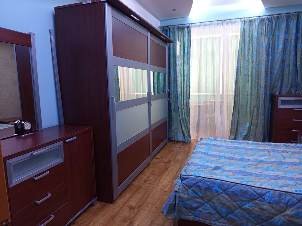 Сдаётся светлая 3‑комнатная квартира 115 кв.м., 2 санузла с: фото 4