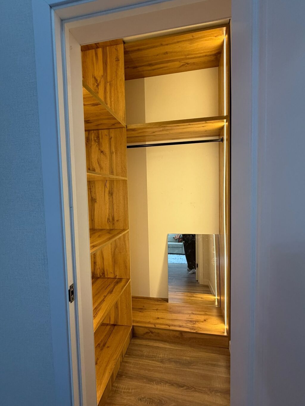 2 комнаты, 63 м², Технопарк Элитка, Свежий ремонт: фото 8