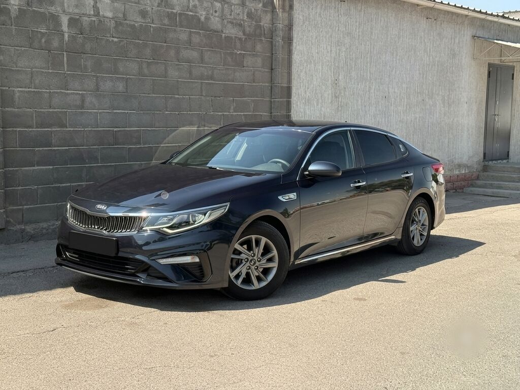 Kia K5: 2019 г., 2 л, Автомат, Бензин, Седан: фото 4