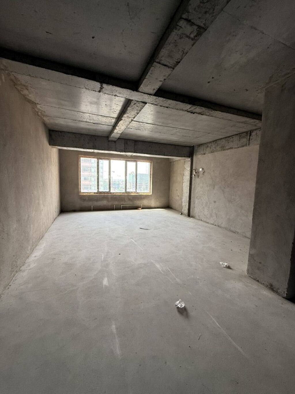 Студия, 109 м², Джал-29 Элитка, 7 этаж, ПСО (под самоотделку): фото 6