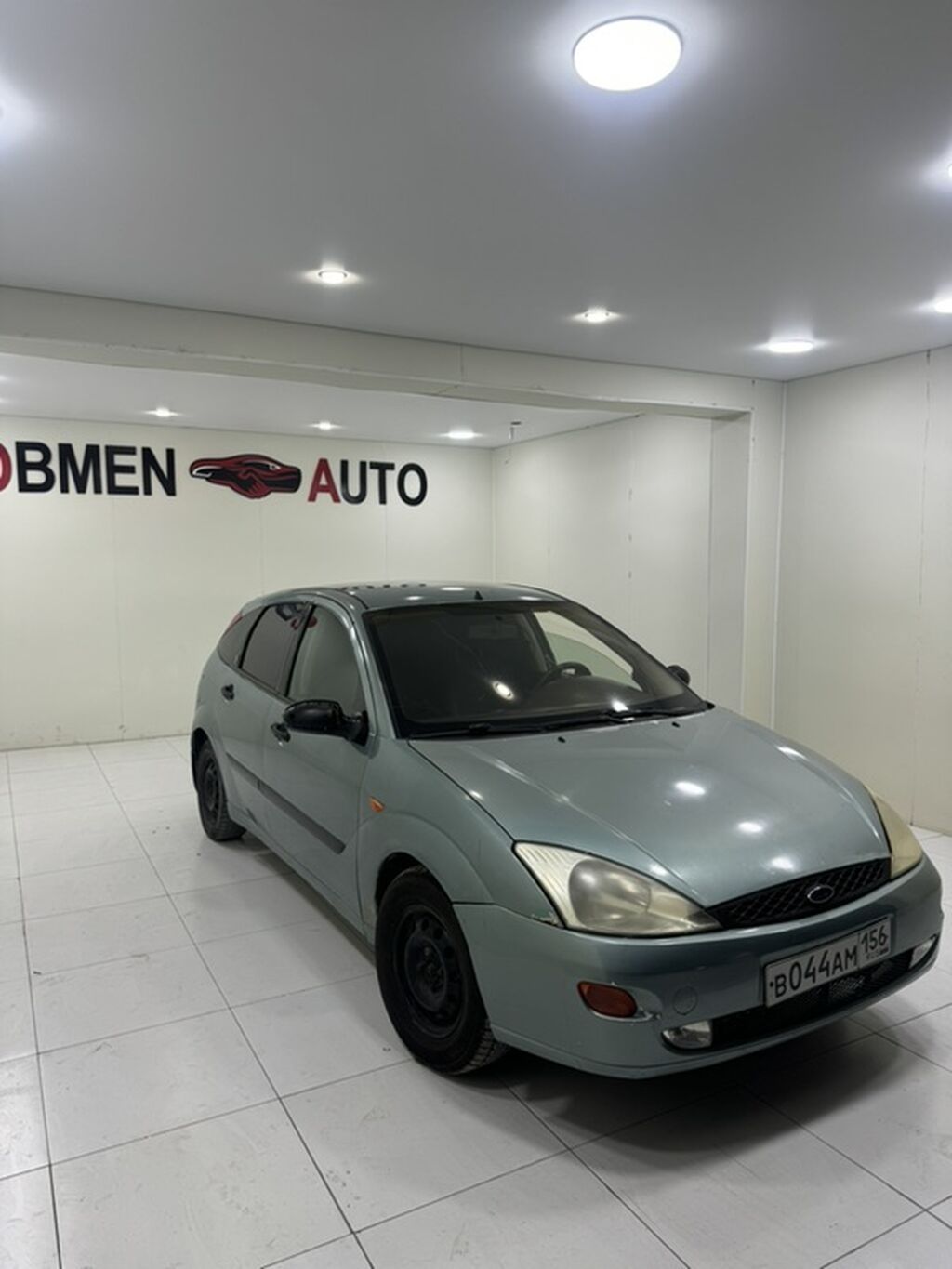 Ford Focus: 2002 г., 1.8 л, Механика, Бензин, Хэтчбэк: фото 3