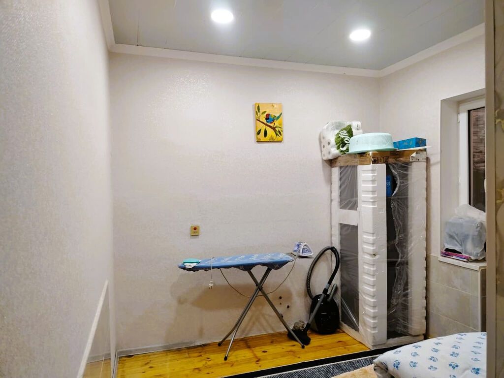 4 otaqlı, 71 kv. m, Yeni təmirli