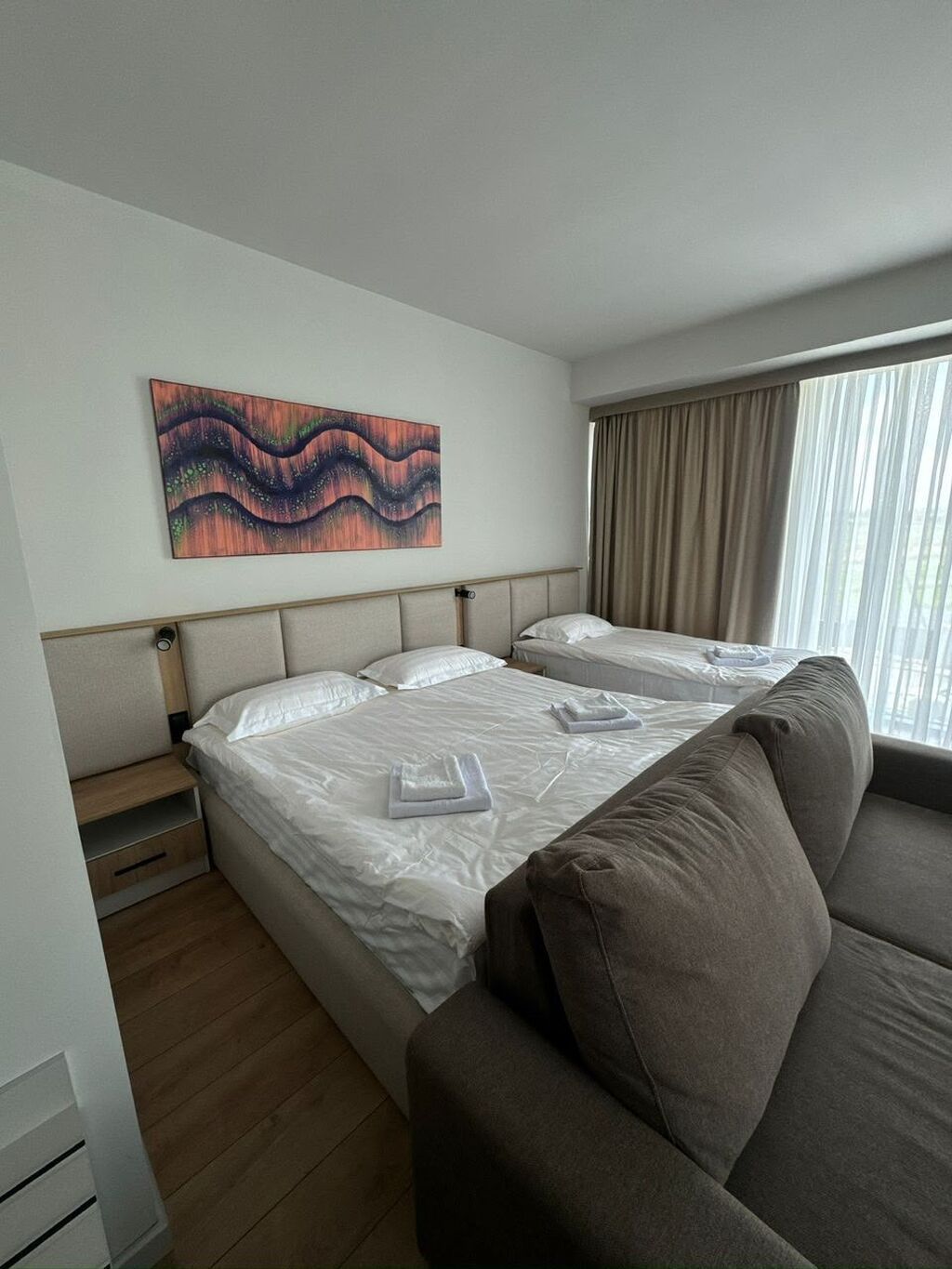 1 комната, 47 м², Элитка, 3 этаж, Дизайнерский ремонт: фото 2