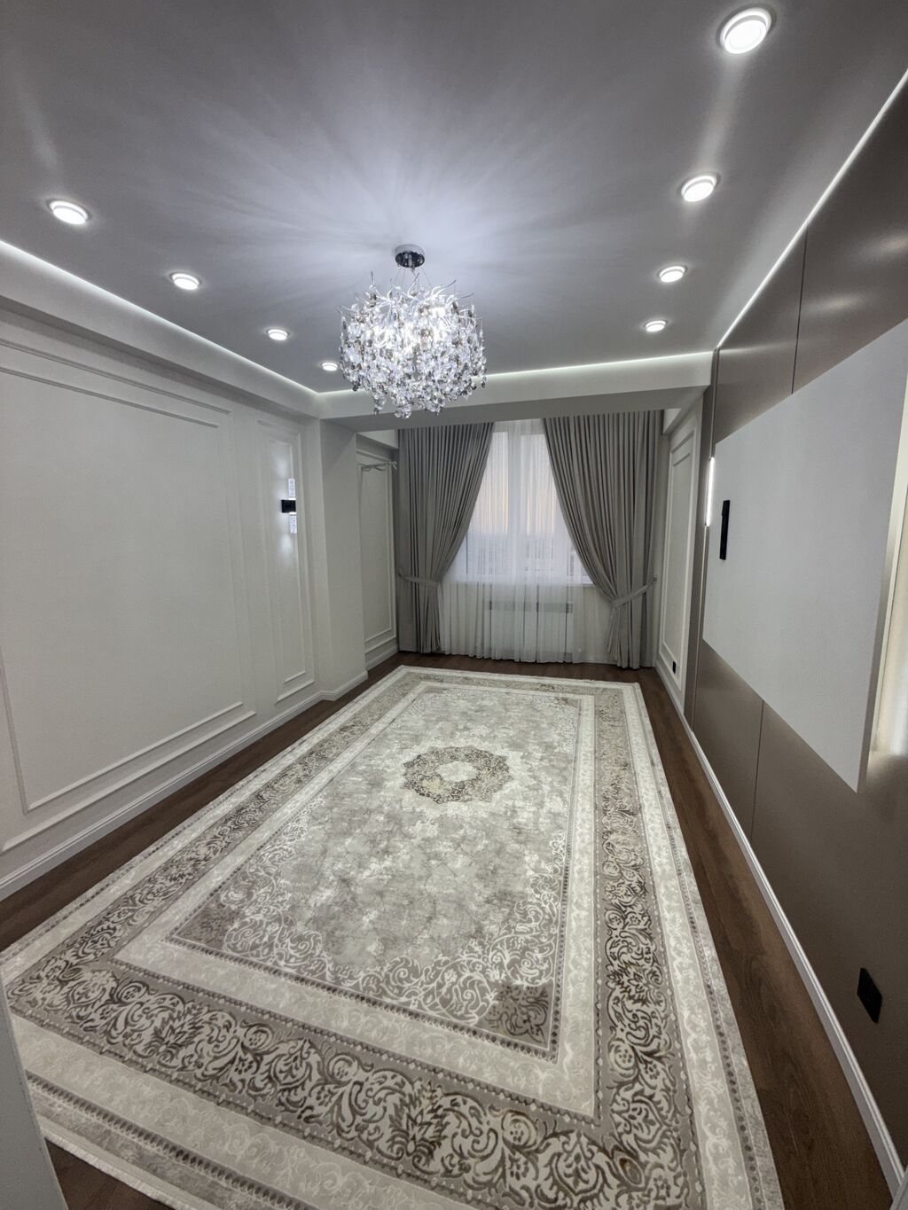 1 комната, 40 м², Нижний Джал (Джал-23) Элитка, 10 этаж, Дизайнерский ремонт: фото 6