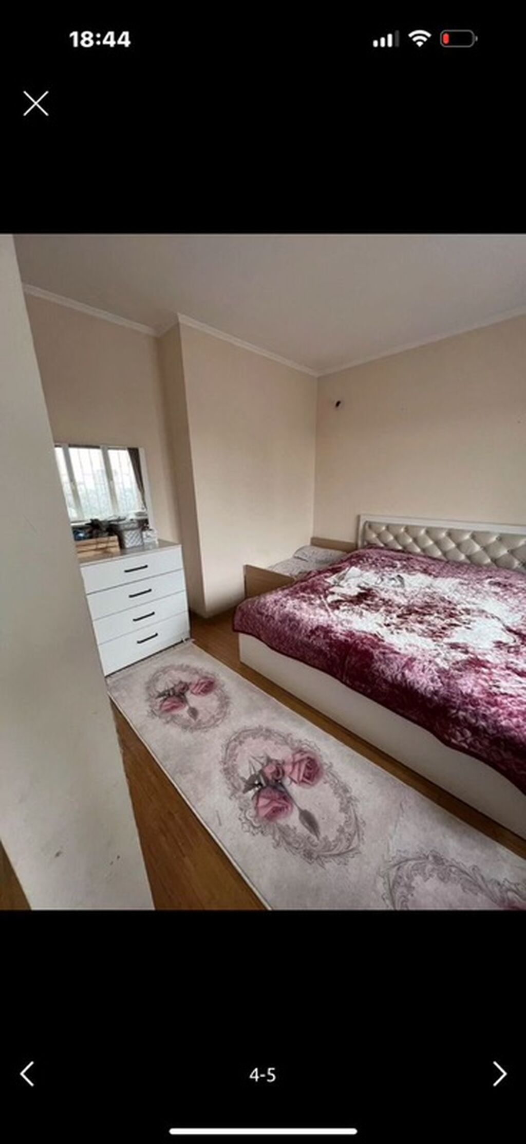 4 комнаты, 130 м², Восток-5 мкр Индивидуалка, 9 этаж, Косметический ремонт: фото 3