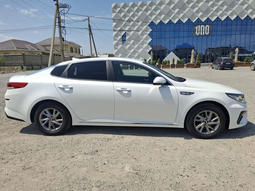 Kia K5: 2019 г., 2 л, Автомат, Газ, Седан: фото 2