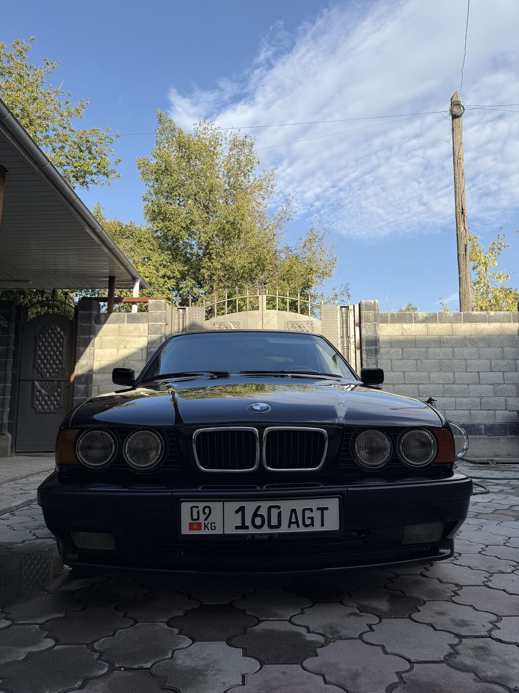 BMW 525: 1992 г., 2.5 л, Механика, Бензин, Седан: фото 2