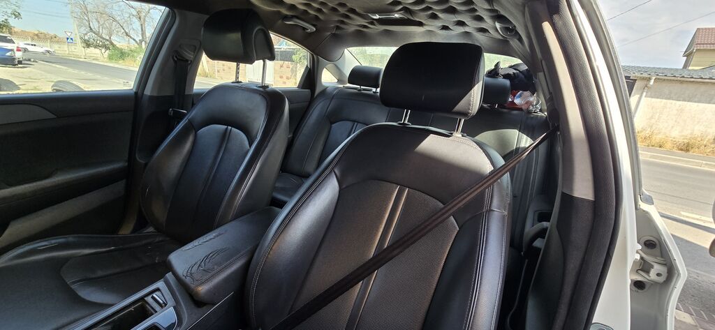 Hyundai Sonata: 2016 г., 2 л, Автомат, Бензин, Седан: фото 7