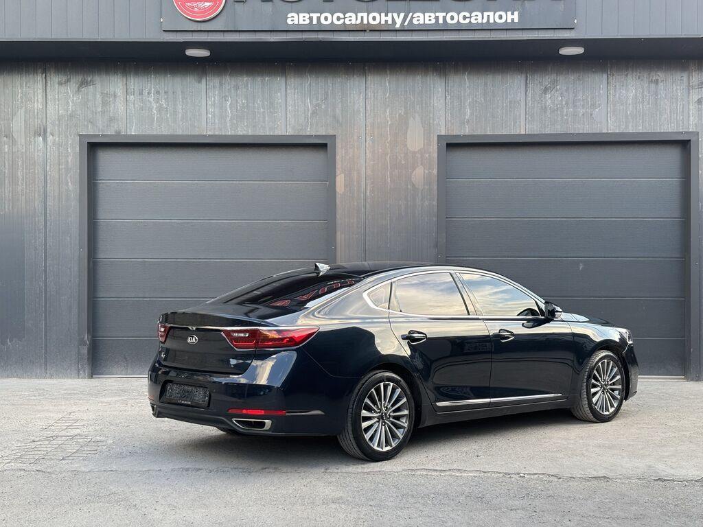 Kia K7: 2019 г., 2.5 л, Автомат, Бензин, Седан — фото 2