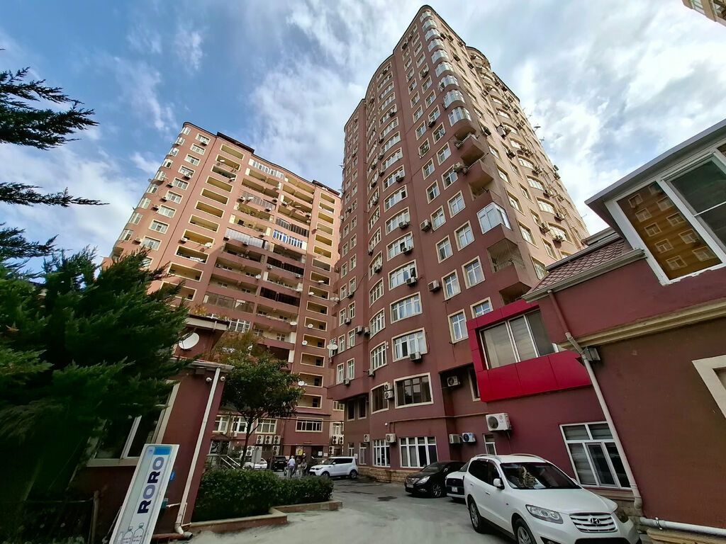 2 otaqlı, Yeni tikili, 61 kv. m
