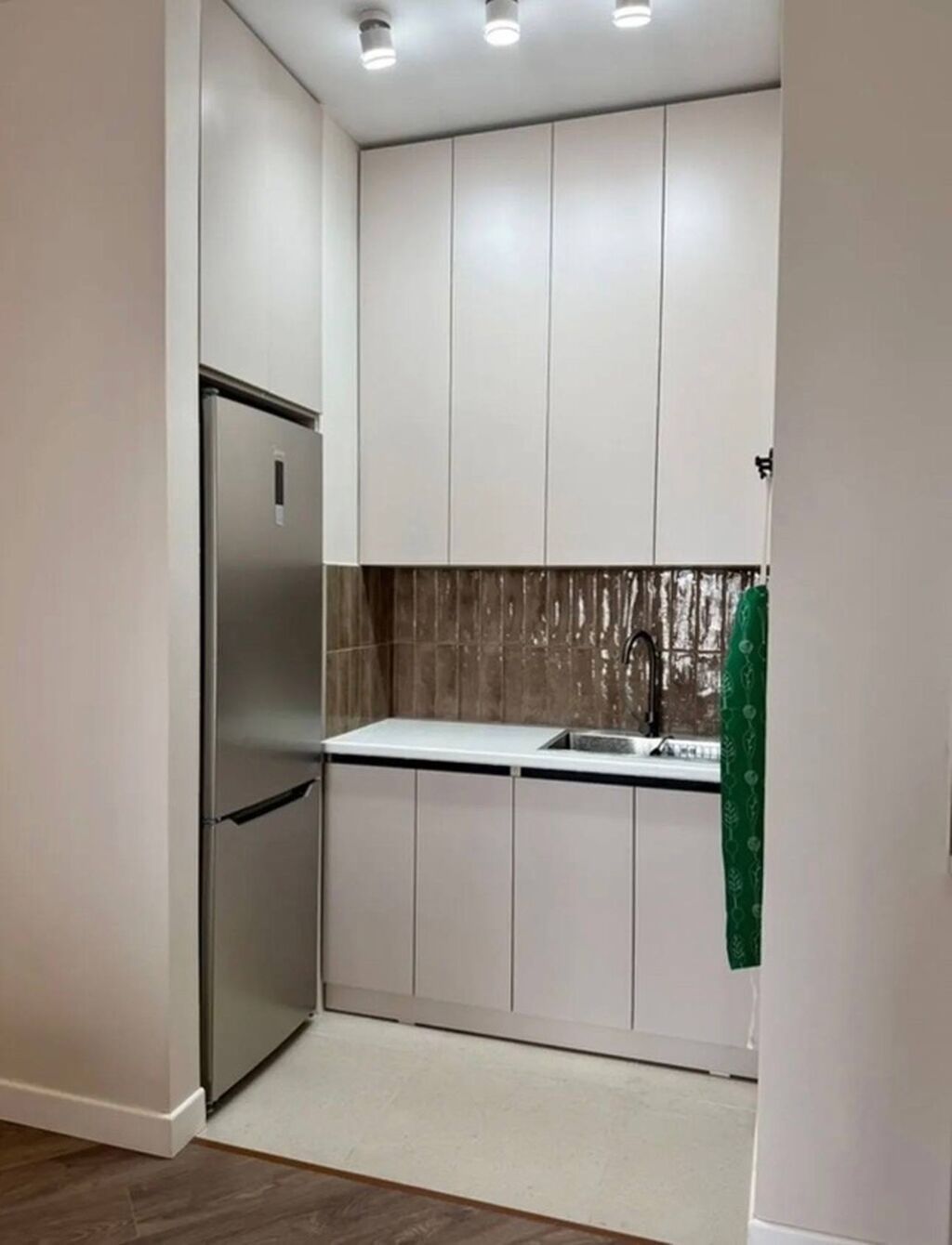 2 комнаты, 47 м², Элитка, 6 этаж, Дизайнерский ремонт: фото 3