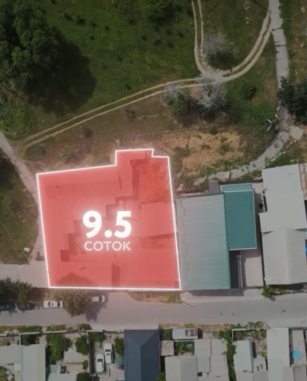 9 соток, Красная книга, Тех паспорт, Договор купли-продажи: фото 1