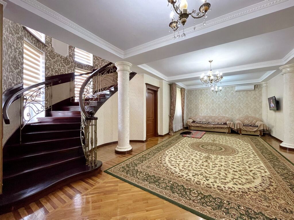 Продаётся большой 3-х уровневый особняк! Расположен в престижном: фото 6