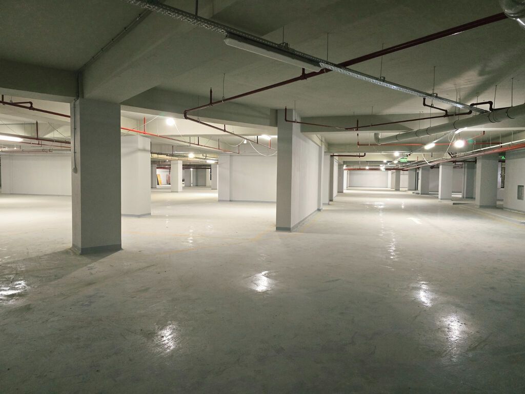 Ağ şəhər, 4 otaqlı, Yeni tikili, m. Xətai, 182 kv. m