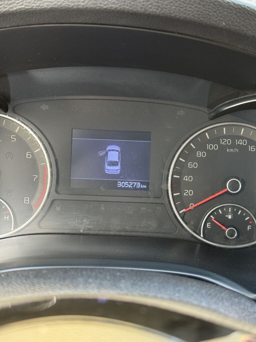 Kia K5: 2018 г., 2 л, Автомат, Газ, Седан: фото 8