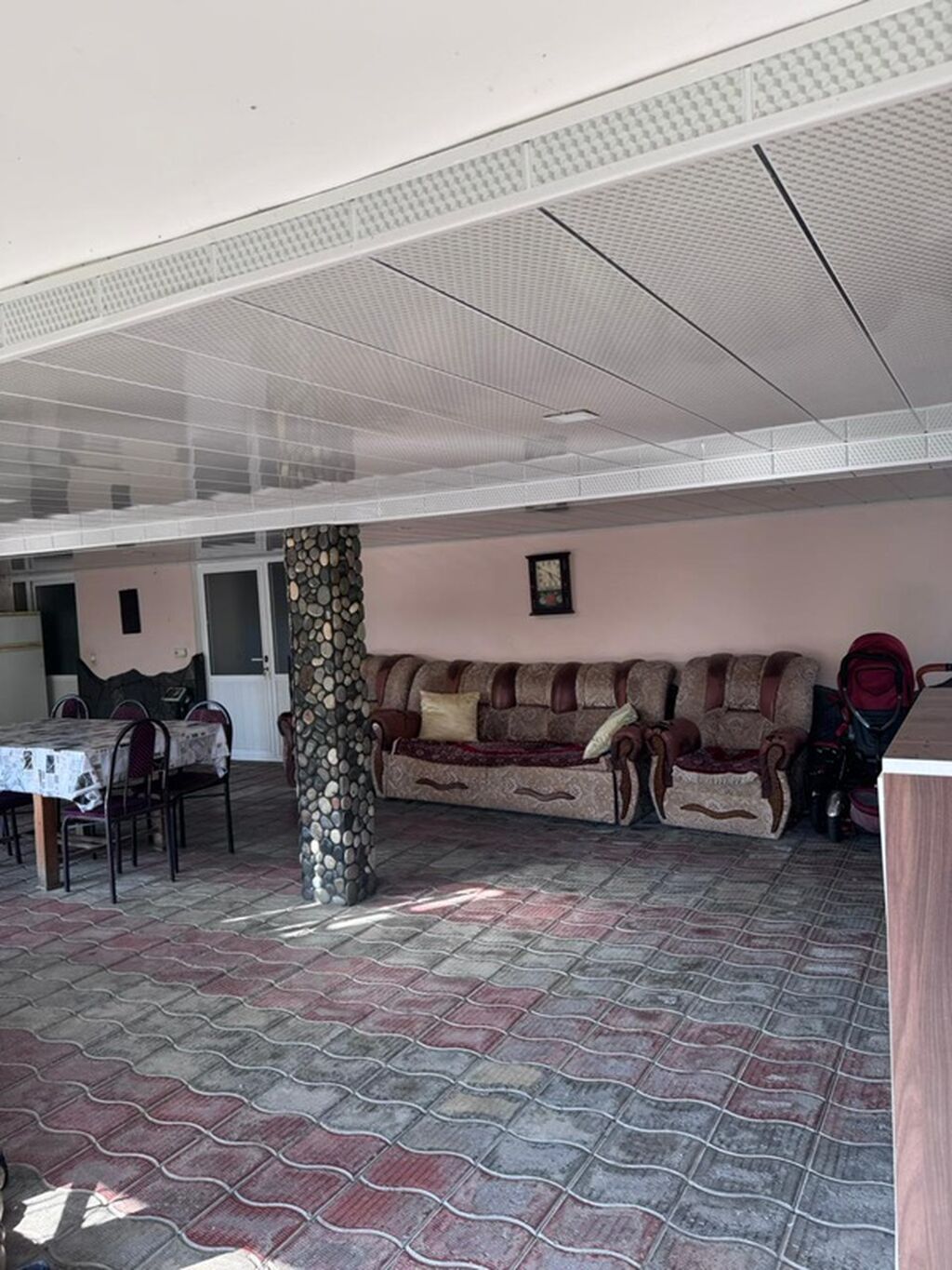 4 otaqlı, 195 kv. m, Kredit yoxdur, Yeni təmirli