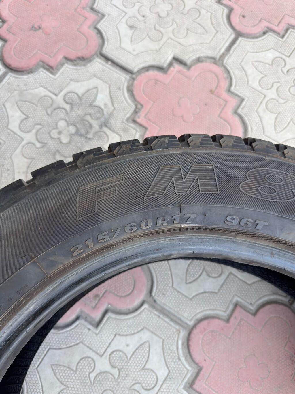Зимняя шина Firemax FM806 215/60 R17 96T - Размер: 215/60 R17 -: фото 2